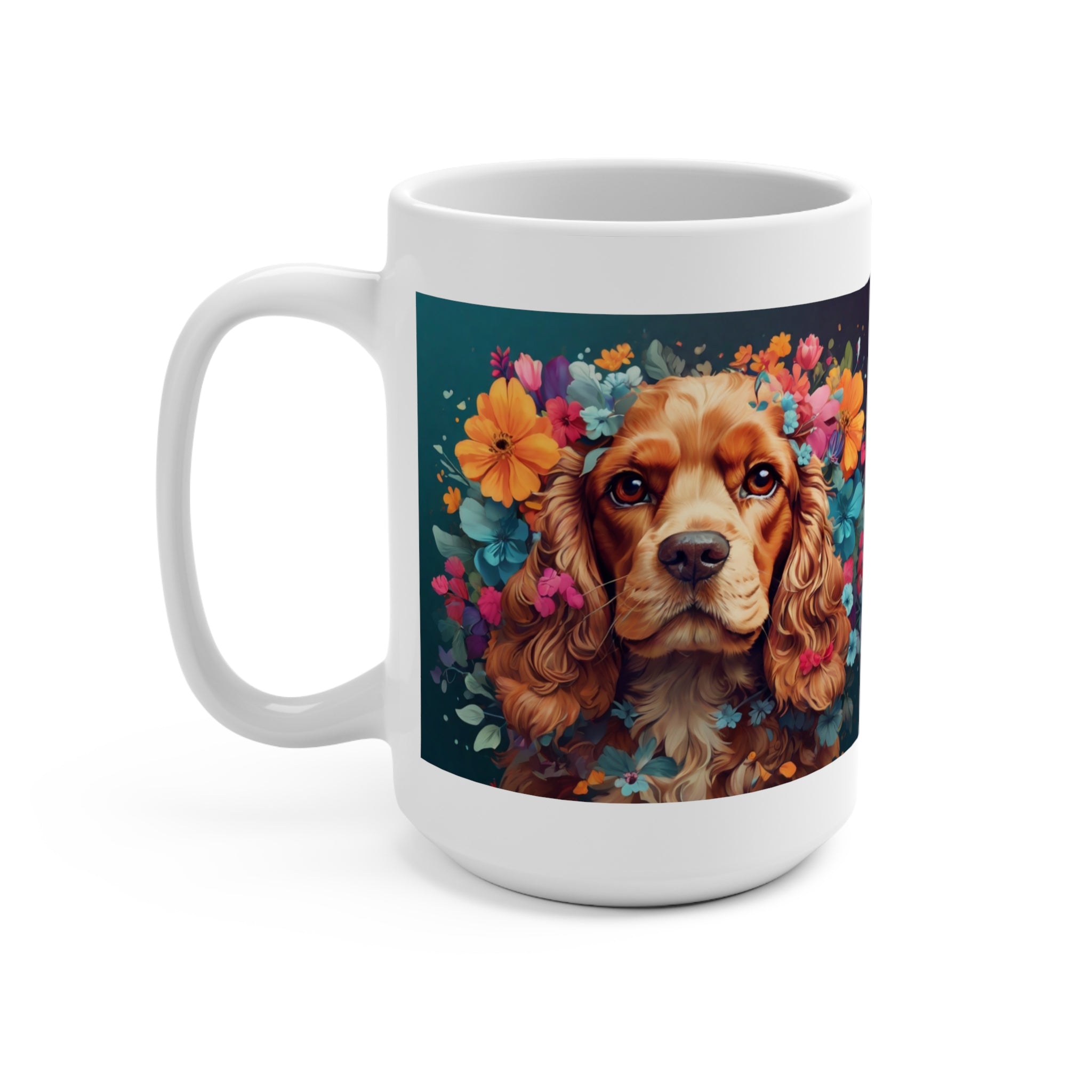 Cocker spaniel coffee mugs best sale