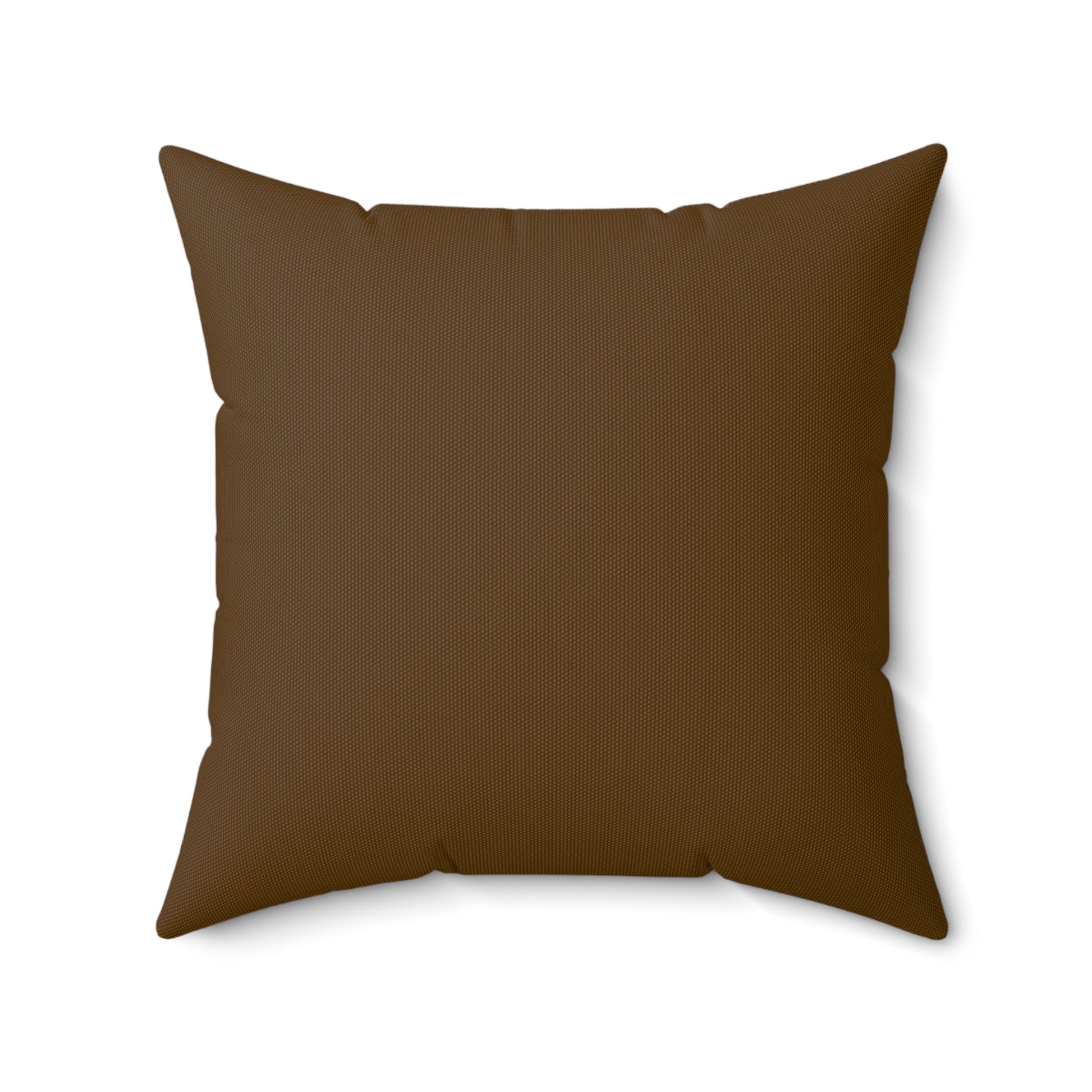 Personalized Dog Lover Memorial Huggable Spun Polyester Square Pillow