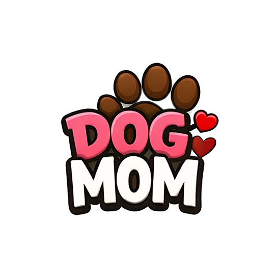 Dog Mom Sticker Paw Print Decal Pet Lover Gift Dog Owner Journal Scrapbooking